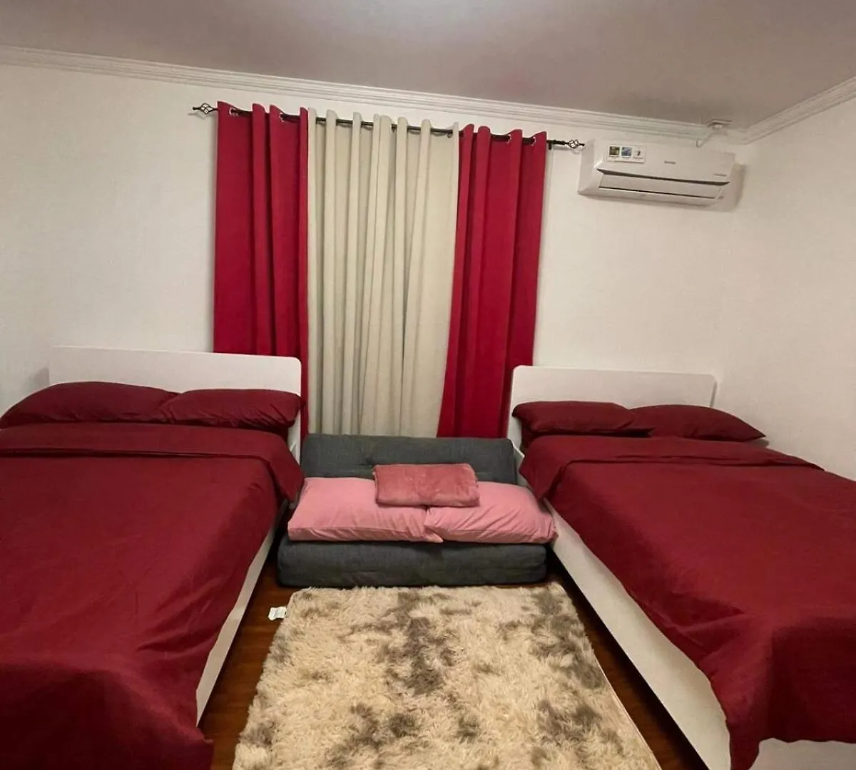 Holiday home Mango Oasis 2 - Cozy flat house with billiard Villa Olongapo
