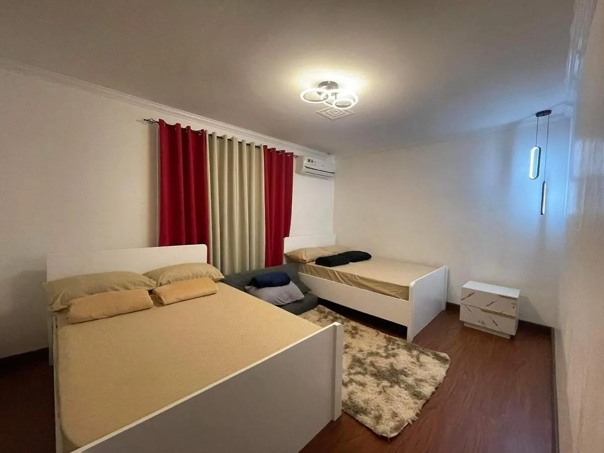 Holiday home Mango Oasis 2 - Cozy flat house with billiard Villa Olongapo