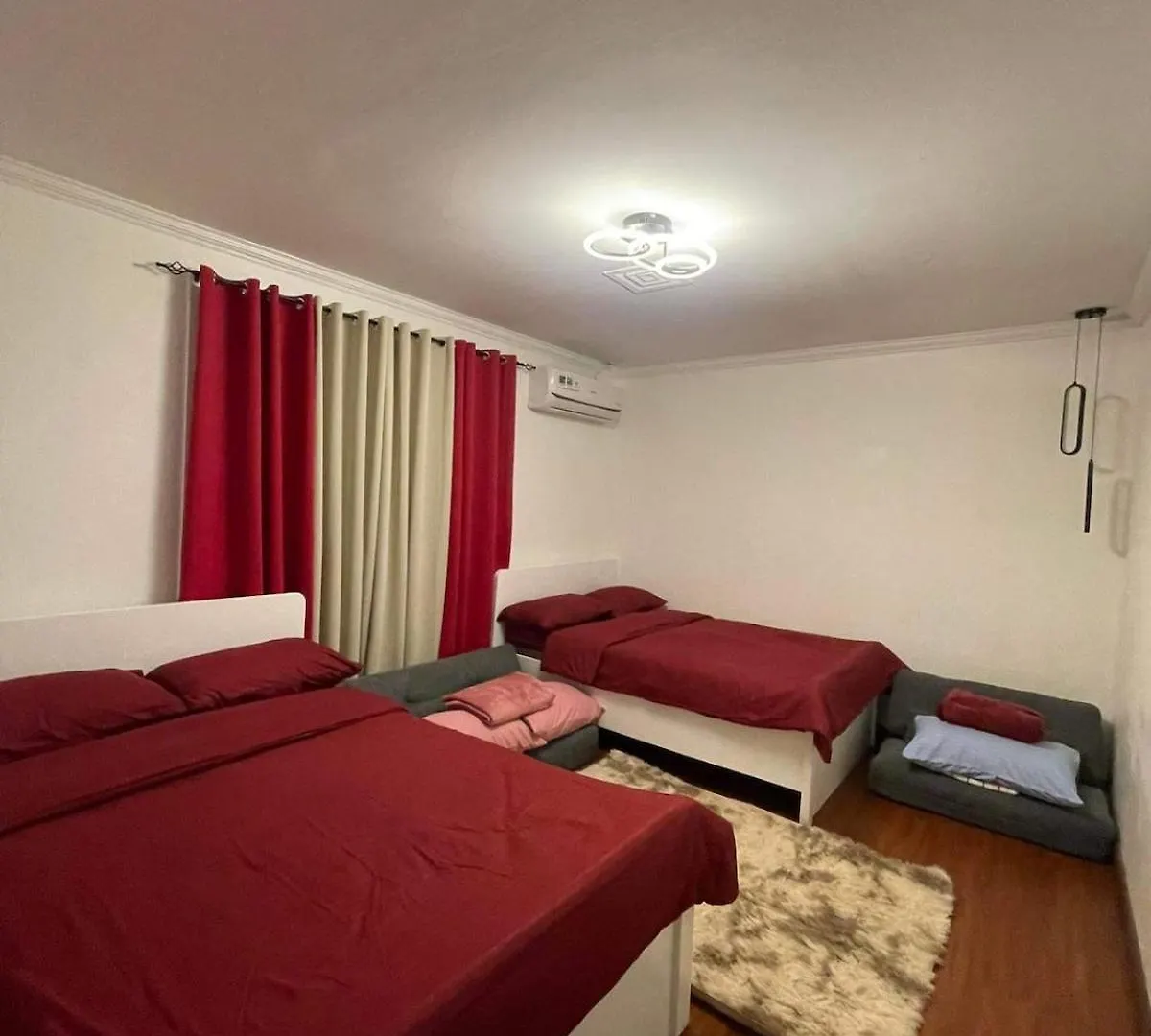 Mango Oasis 2 - Cozy flat house with billiard Villa Olongapo 0*,
