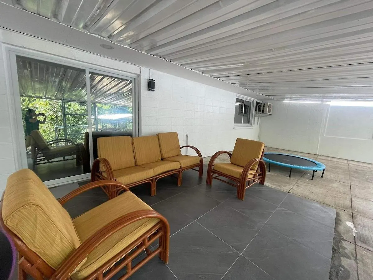 Mango Oasis 2 - Cozy flat house with billiard Villa Olongapo Philippines