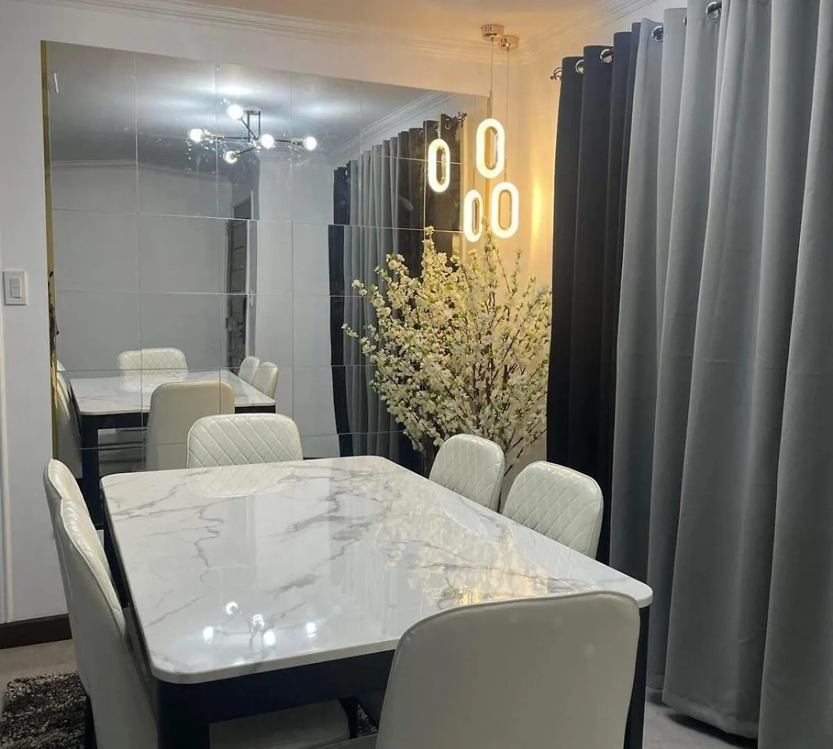 Holiday home Mango Oasis 2 - Cozy flat house with billiard Villa Olongapo