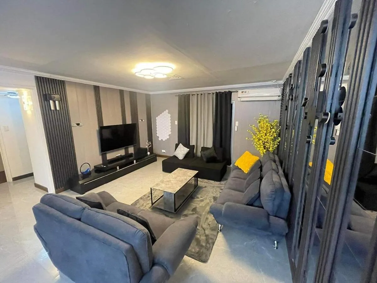 Holiday home Mango Oasis 2 - Cozy flat house with billiard Villa Olongapo