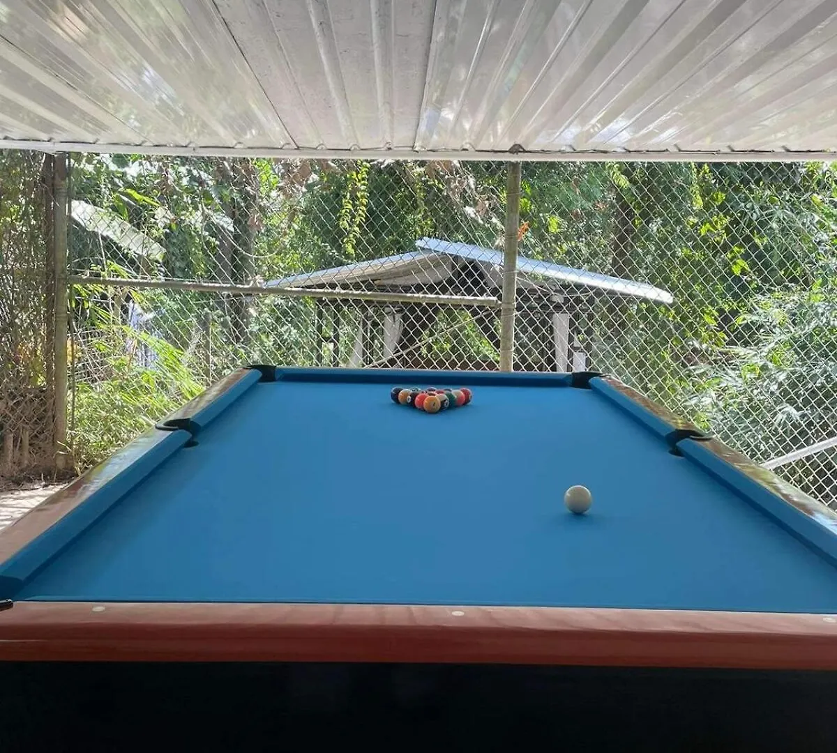 Holiday home Mango Oasis 2 - Cozy flat house with billiard Villa Olongapo Philippines