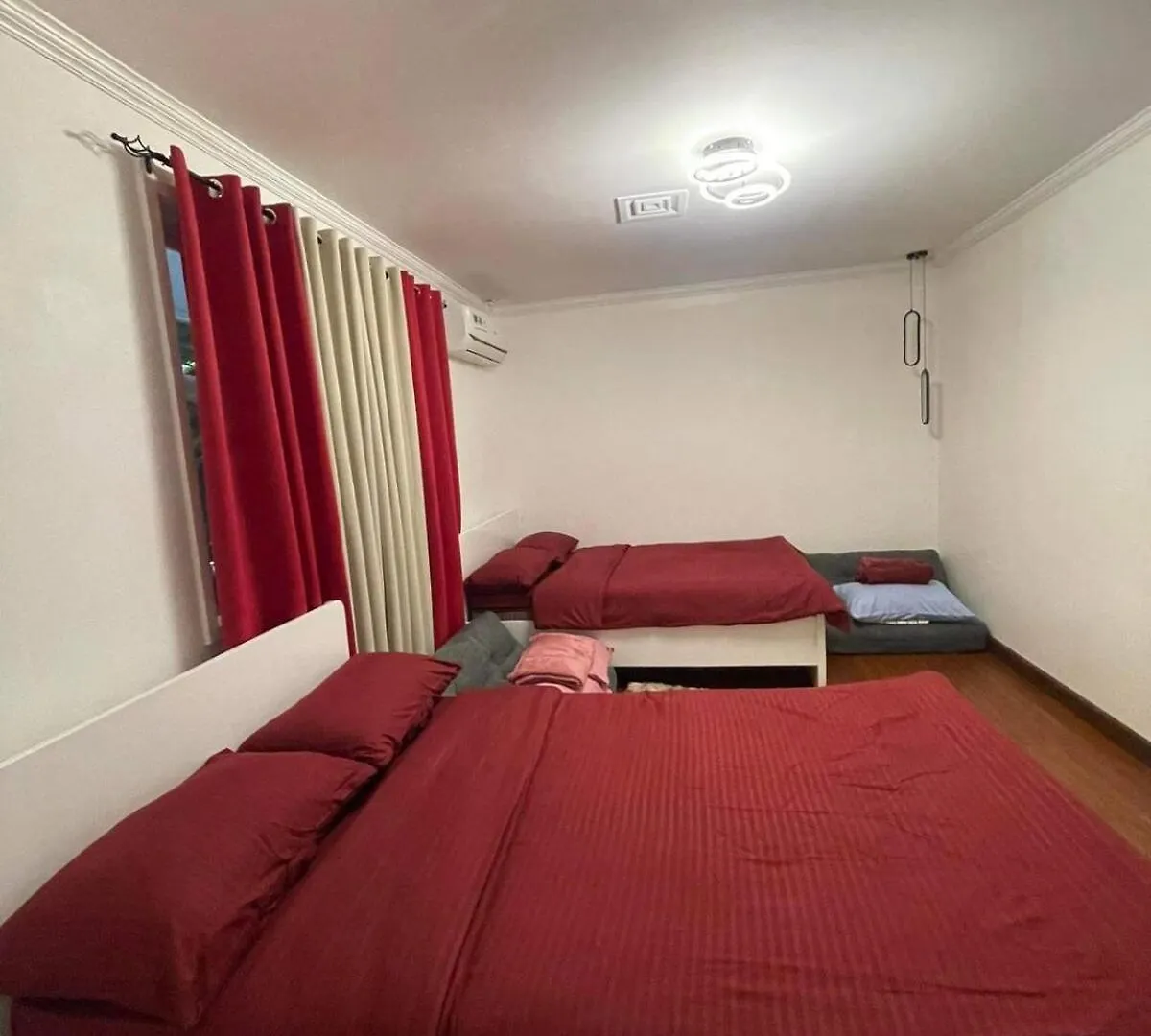 Mango Oasis 2 - Cozy flat house with billiard Villa Olongapo Philippines
