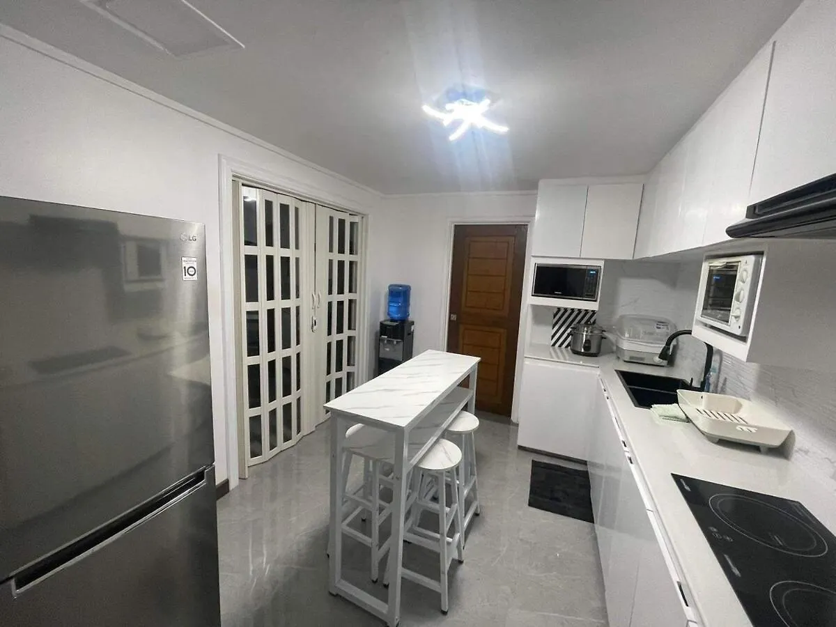 Mango Oasis 2 - Cozy flat house with billiard Villa Olongapo Philippines