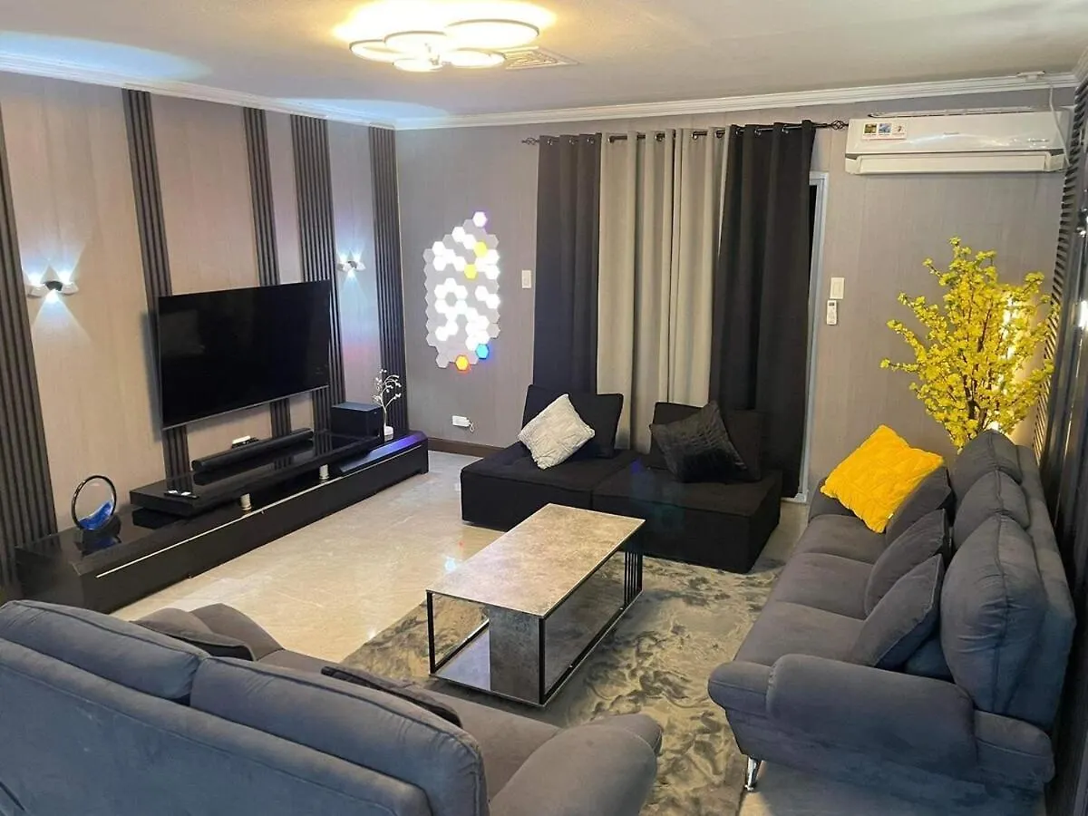 Mango Oasis 2 - Cozy flat house with billiard Villa Olongapo 0*,  Philippines