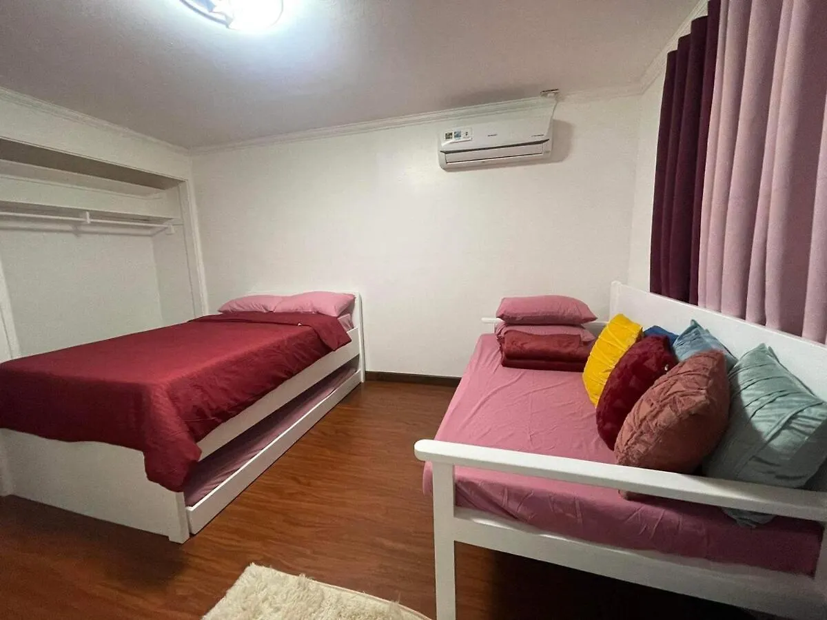 Holiday home Mango Oasis 2 - Cozy flat house with billiard Villa Olongapo Philippines