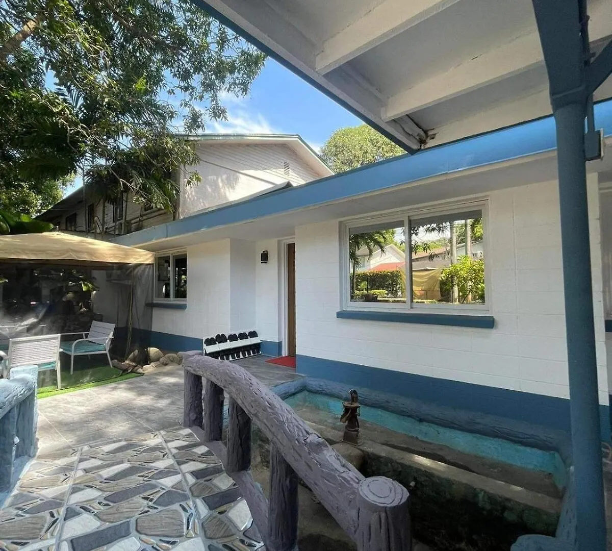 Holiday home Mango Oasis 2 - Cozy flat house with billiard Villa Olongapo Philippines