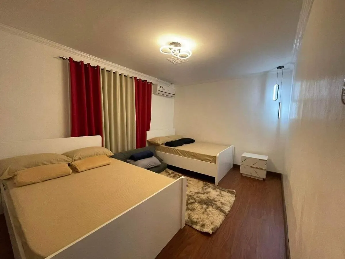 Mango Oasis 2 - Cozy flat house with billiard Villa Olongapo 0*,