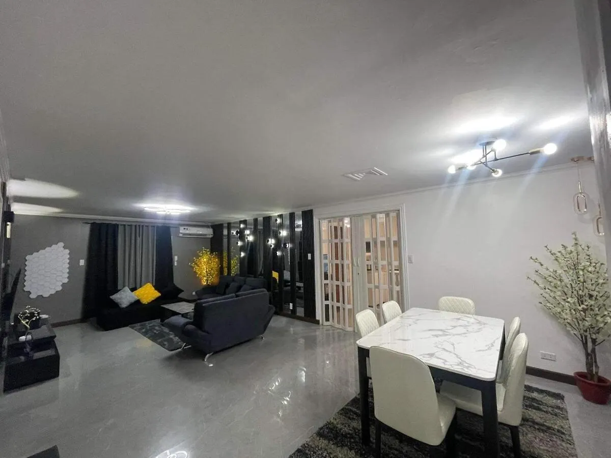 Holiday home Mango Oasis 2 - Cozy flat house with billiard Villa Olongapo Philippines